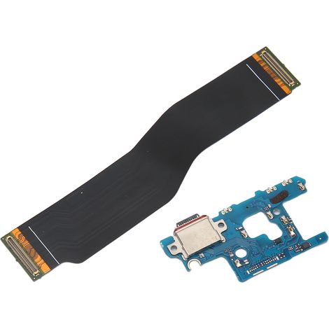 Câble flexible de remplacement pour carte de charge/connecteur de port de charge USB pour Samsung Galaxy Note 10 Plus N976B N976N (version européenne) (1/5)