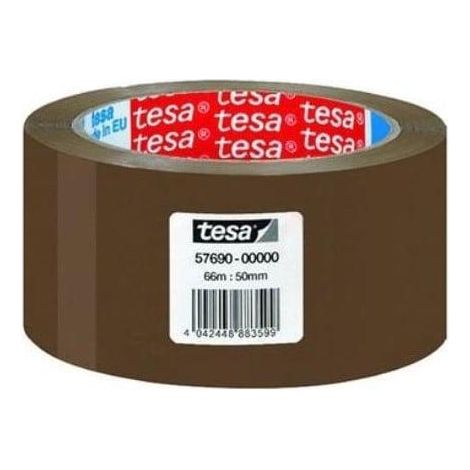Nastro adesivo marrone Tesa modello 4024 per imballaggio