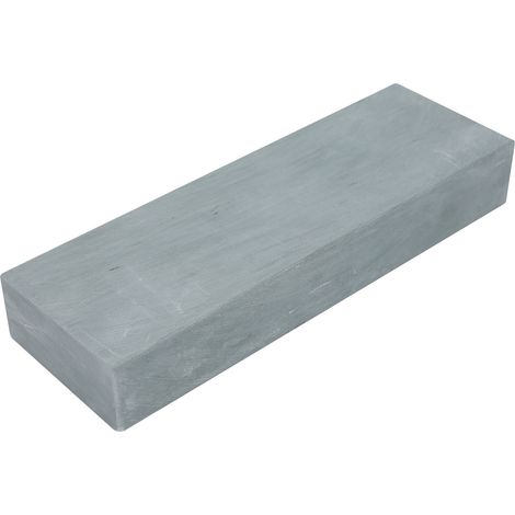 Affûteur de couteaux en pâte naturelle, pierre à huile grain 5000, pour couteaux de cuisine et de pédicure (1/5)