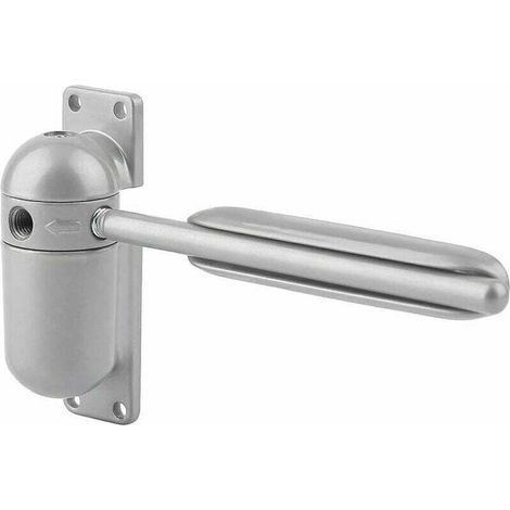 Ressort de porte automatique monté en surface réglable de ferme-porte durable réglable pour la fermeture automatique (1/4)