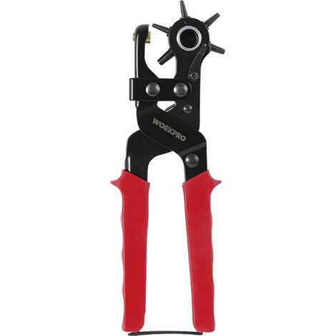 WORKPRO Mehrfachlochzange (1/5)
