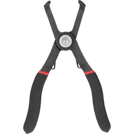 GARRYFIZH Pince à poussoir 30 degrés en fer de haute qualité, haute durabilité, pinces sûres et efficaces, adaptées aux voitures