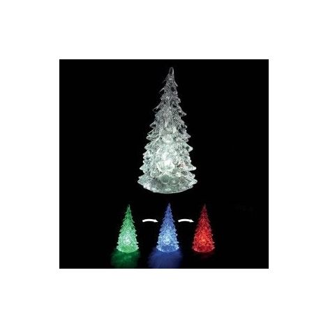 Suspension de noël lumineux sapin LED - Feeric lights & christmas (1/3)