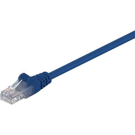 MicroConnect U/UTP CAT5e 7M PVC blu