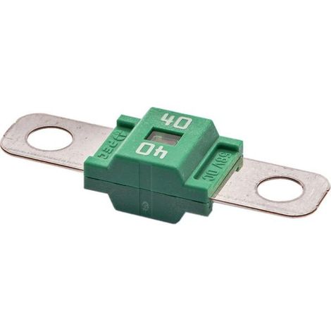 Fusibles type midi vendus a l'unite - dtail : 40 ampères