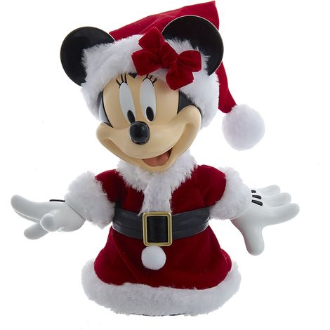 DISNEY Puntale Minnie Con Braccia Pieghevoli