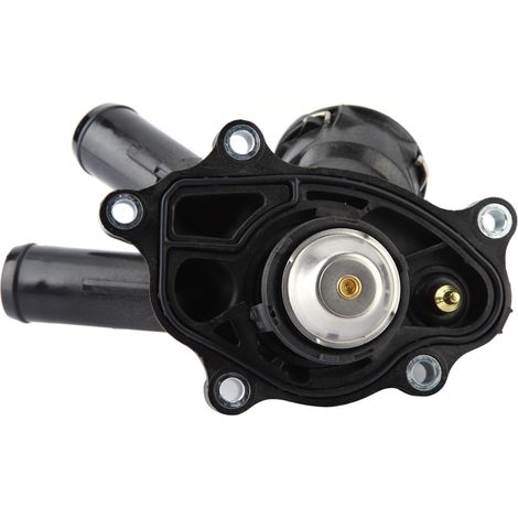 Bride de boîtier de thermostat pour circuit de refroidissement d'eau 2712000315 pour Mercedes C250 SLK250 (1/5)