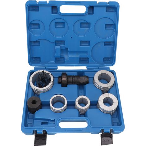 GARRYFIZH Kit d'outil élargisseur de tuyau d'échappement 28mm (1-5/8 à 4-1/4 pouces) pour silencieux auto - Outil professionnel (1/5)