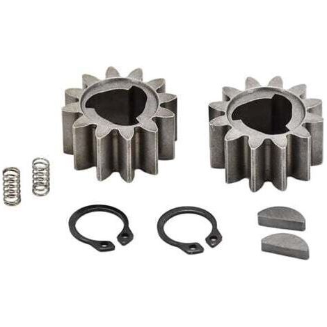 Kit de roues motrices Honda, 42661-VE2-800 engrenages 42672-VE2-800 clés, ressorts, pièces et accessoires de tondeuse à gazon (1/4)