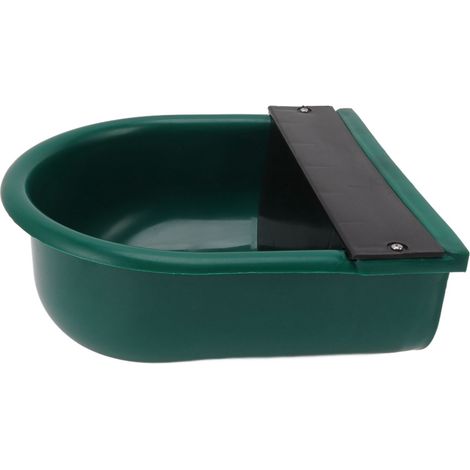 Abreuvoir automatique en plastique épais pour animaux (chats, moutons, chiens, bovins) (1/5)