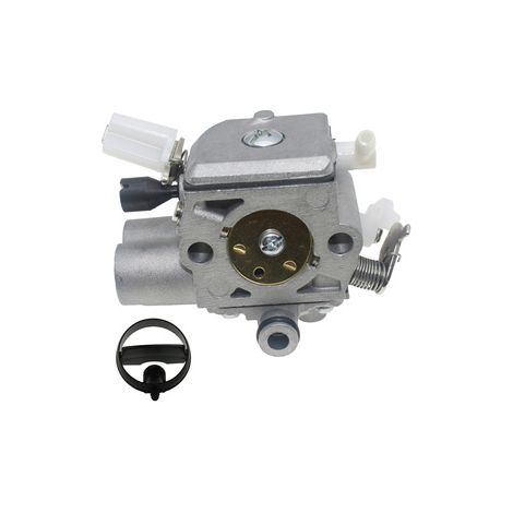 Carburateur de remplacement compatible C1Q-S295 11431200611, solution de réparation pour tronçonneuses Stihl MS231C MS251C. (1/5)