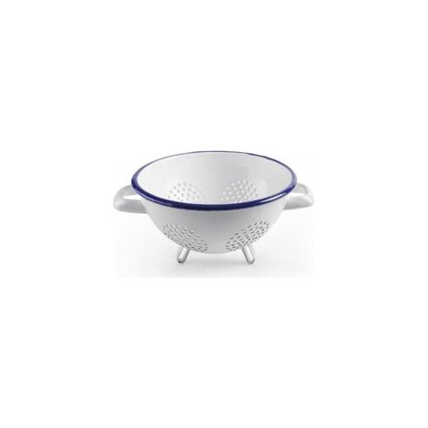ESCURRIDERA BLANCA 22 CMS. - IBILI