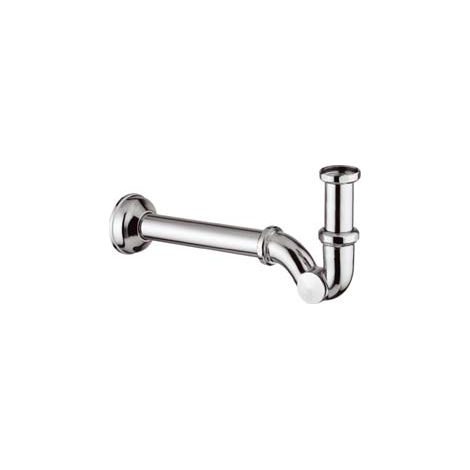 SIFONE A S TAPPO LATERALE  11/4  canotto ø mm.32x200