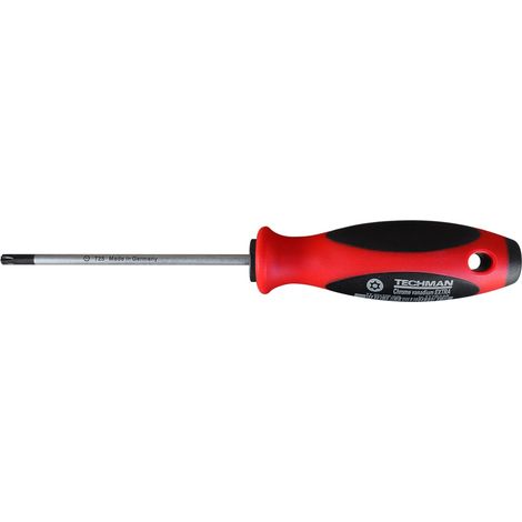 Cacciavite Torx Tamper TT 25 TECHMAN