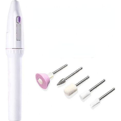 Irovami Outils dentaires de meulage, raboteuse électrique dentaire, petite meuleuse, outils de polissage et de restauration, 1 pièce,