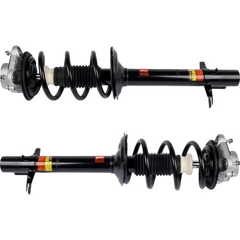 Ammortizzatori a gas, pressione, assale anteriore, compatibilità con Citroën Jumper, compatibilità con Fiat Ducato, compatibilità con Peugeot Boxer