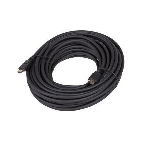 Cable HDMI 1.4 Akyga AK-HD-200A 1080P para monitor de consola Full HD 4K, 20 m (1/2)