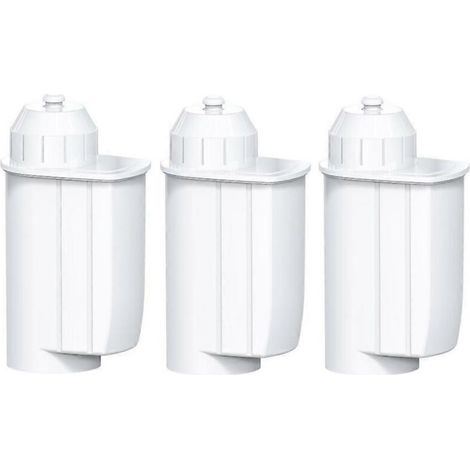Filtre à eau pour machines à café Siemens séries EQ, EQ3/EQ6/EQ9, EQ500, S700, filtre à eau pour Vero TZ70003/TCZ7003
