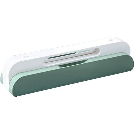 Kompakte grüne Ravioliform – Ergonomische, manuelle Pastaform für platzsparende Küche (1/5)
