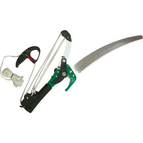 TAGLIARAMI CON SEGA E CORDA