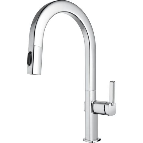 IMEX GCE028 CANADÁ Monomando Cocina Cromo - ref: GCE028 (1/2)