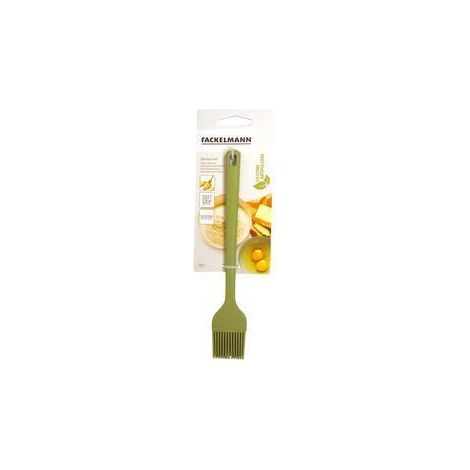 6 x PENNELLO SILICONE OLIVA