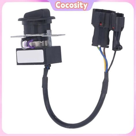 Cocosity Sélecteur de carburant Commutateur de Sélection de Carburant, VOE14542152 Commande de Débit de electronique commutateur (1/5)
