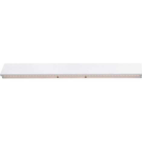 Applique intérieure DIRETO 60 blanc LED 14W 2700/3000K interrupteur CCT - SLV - 1004741 (1/5)