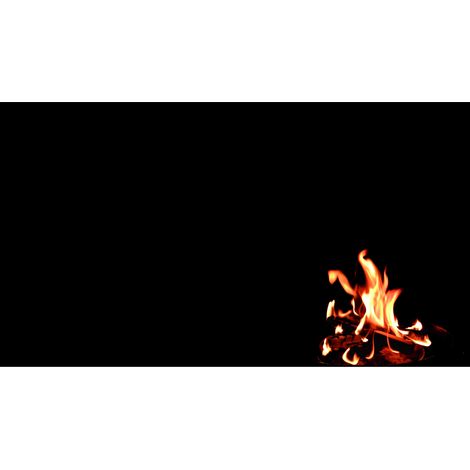 Estufa de leña Orion – 7 kW – Clase energética A – Diseño curvo con 3 cristales – Revestimiento de acero – Salida de humos Ø150 mm