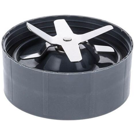 FENOPLASTICABlender Lame de Remplacement pour Mixeur NutriBullet Pièces de Rechange Lame d'Extracteur Accessoires pour Centrifugeuse Adapté pour Mélangeur NutriBullet 600 / 900W(900W) (1/5)