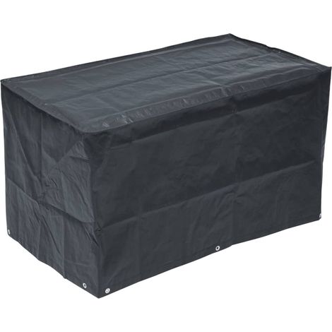 Copertura barbecue nature 180x125x80 cm impermeabile UV (1/4)