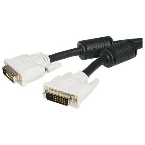StarTech.com Cavo DVI-D Dual Link per Monitor M/M - Cavo DVI-D per monitor Digitali maschio maschio a 25 pin 2560 x 1600 - 2m (1/5)