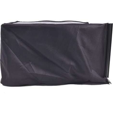 970698001 Sac de ramassage de foin pour tondeuse à gazon compatible avec Ryobi RY40108 RY40109 (1/5)