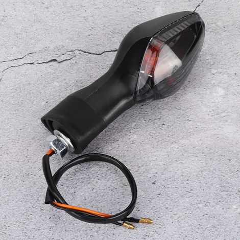 Stylo de retouche peinture automobile pour réparer les rayures (noir mat) (interdit sur Amazon) (1/5)