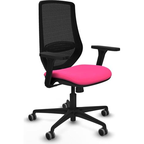 Piqueras y Crespo Mardos Chaise de Bureau Rose (1/3)