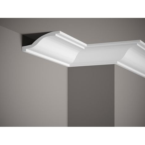 Bandeau de plafond en polymère – D1CR94 (1/2)