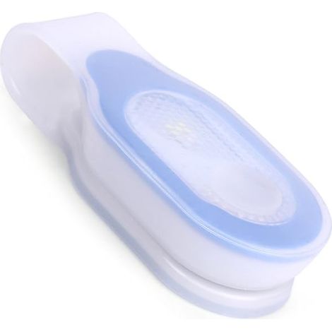 Lampe Torche LED - Pince Magnétique Puissante pour Blouses Médicales - Éclairage Mains Libres pour Soins Nocturnes - 1 Pièce (1/3)