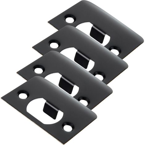 4 Pieces Reinforcement Spare Steel Business Rounded Impact Pieces (1/5)