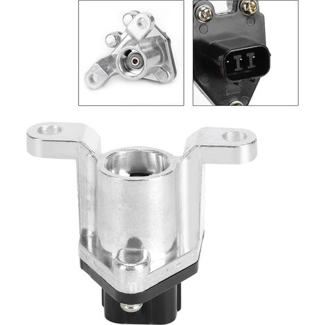 Kompatibler Raddrehzahlsensor 78410-SV4-003, ABS-Ersatzteil, elektronischer Raddrehzahlsensor für Fahrzeuge, direkter Ersatz, hohe Präzision, robust. (1/5)