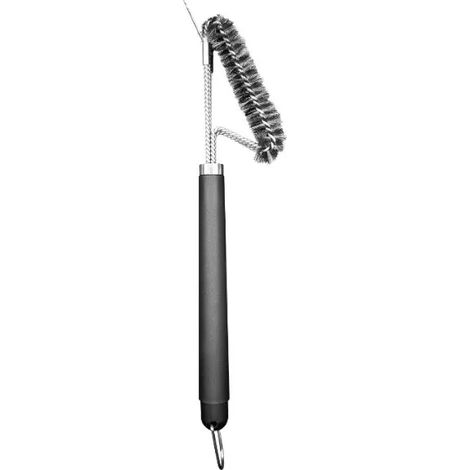 Brosse verticale pour le nettoyage des grilles de barbecue et des cheminées Lisa (1/3)