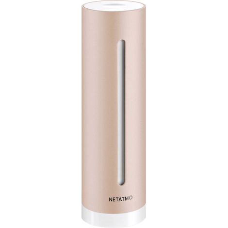 Netatmo Healthy Home Coach NE1020ZZ Thermo-hygromètre avec appli mobile S037461 (1/5)