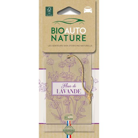 BIOAUTONAT Plaquette lavande - Bio Auto Nature