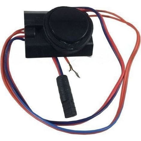 Ricambio sensore 12Volt vetrino tondo lavabo elettronico 4697-4698 Mamoli V09146000000 (1/3)