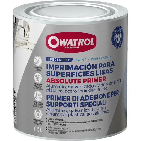 Imprimación para superficies lisas Owatrol ABSOLUTE PRIMER  0,5 litro