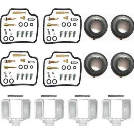 Kit de réparation de carburateur pour Honda CB750 Nighthawk 1991-2003