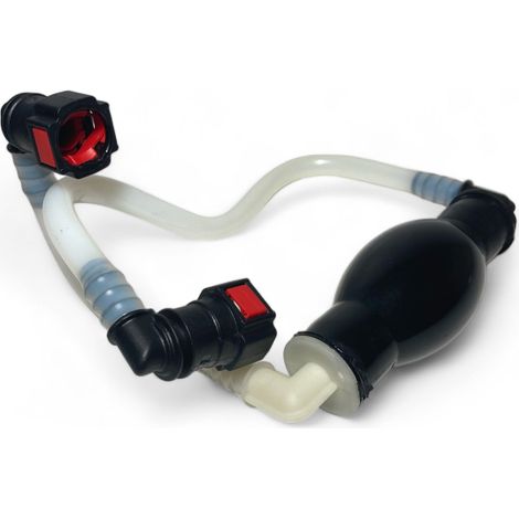 Tuyau alimentation gasoil + poire pompe amorçage pour Kangoo 1.5 (1/4)