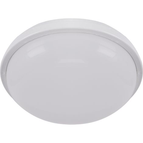 Hermetische LED-Leuchte weiß 18W 3900K IP54 filip Ideus 03818 (1/2)