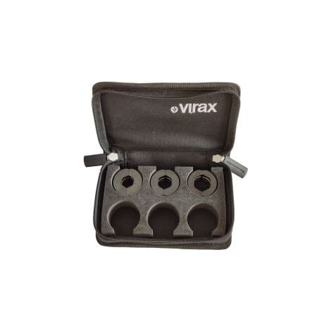 VIRAX Box Einsätze Profil RFP 16-20-25 für Pressmaschinen M3X/P25+/M2X/L2X - 990058