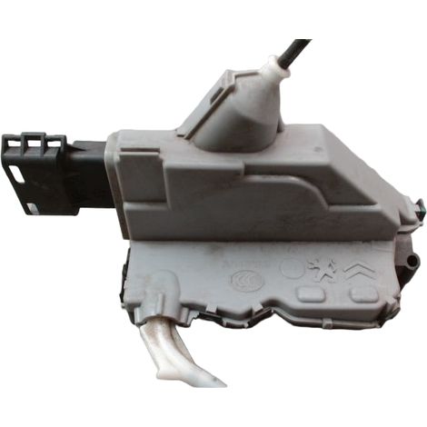 [PRODUIT D'OCCASION] Systeme Condamnation Arriere Gauche PEUGEOT 5008 Monosp. I Phase 1 2009-2013 ♻️ Ref Oe. 9800624280 - Garantie à vie (1/3)