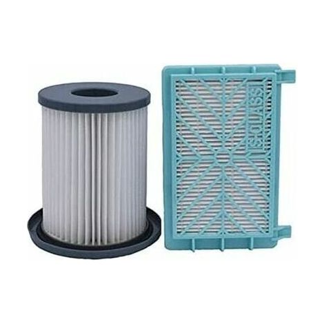 Pièces détachées pour filtres d'aspirateur Philips FC8732, FC8733, FC8734, FC8736, FC8738 et FC8740 - Accessoires pour appareils électroménagers (1/4)